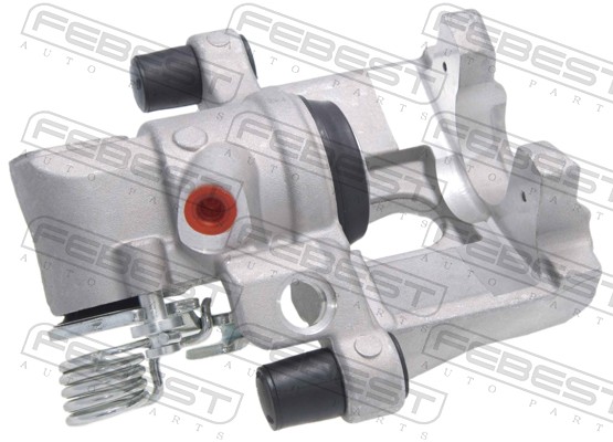Brake Caliper - 0577-MZ3RR FEBEST