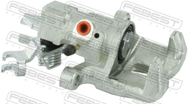 Brake Caliper - 0577-MZ6RL FEBEST