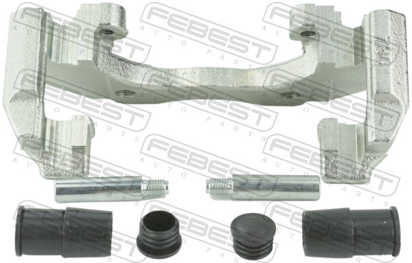 Brake Caliper Bracket Set - 0577C-MZ3F FEBEST