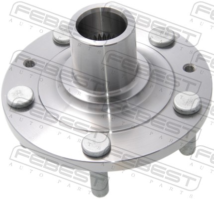 Wheel Hub - 0582-6F FEBEST