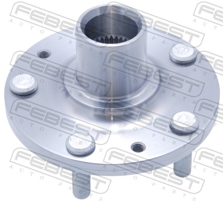 Wheel Hub - 0582-CX7F FEBEST