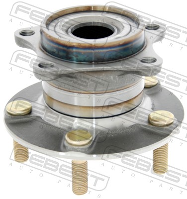 Wheel Hub - 0582-CX7R FEBEST