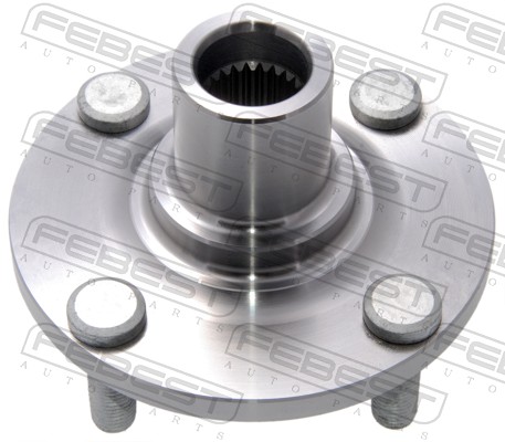 Wheel Hub - 0582-DWF FEBEST