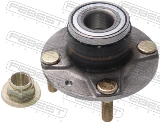 Wheel Hub - 0582-DWR FEBEST