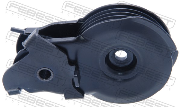 Tensioner Pulley, V-ribbed belt - 0587-EP FEBEST