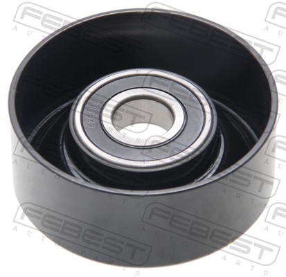 Tensioner Pulley, V-ribbed belt - 0587-LW FEBEST