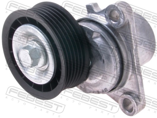 Belt Tensioner, V-ribbed belt - 0587-LW23 FEBEST