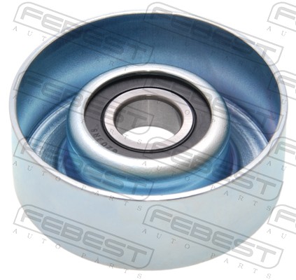 Deflection/Guide Pulley, V-ribbed belt - 0588-BK FEBEST
