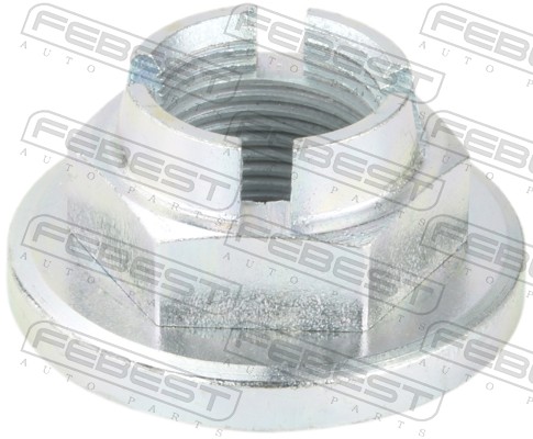 Nut, wheel hub - 0598-NHUB02 FEBEST