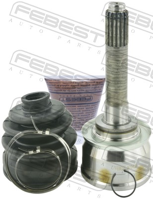 Joint Kit, drive shaft - 0610-004 FEBEST