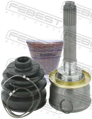 Joint Kit, drive shaft - 0610-007 FEBEST