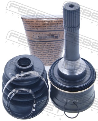 Joint Kit, drive shaft - 0710-011 FEBEST