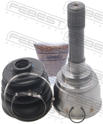 Joint Kit, drive shaft - 0710-012 FEBEST