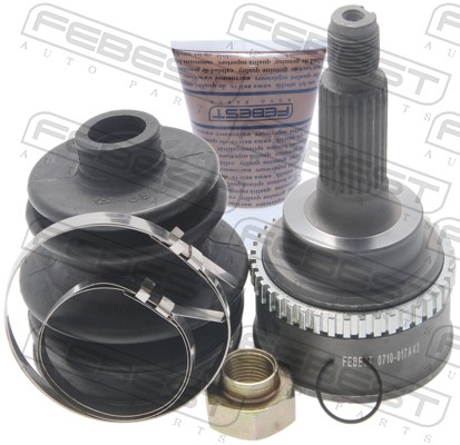 Joint Kit, drive shaft - 0710-017A43 FEBEST