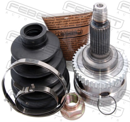 Joint Kit, drive shaft - 0710-029A42 FEBEST
