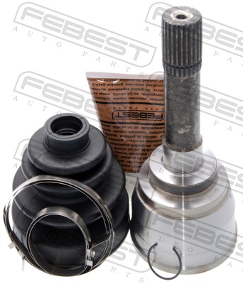 Joint Kit, drive shaft - 0710-034 FEBEST