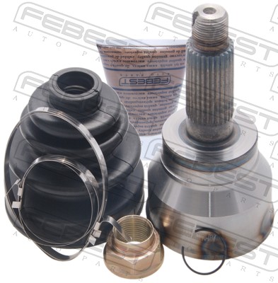 Joint Kit, drive shaft - 0710-037 FEBEST