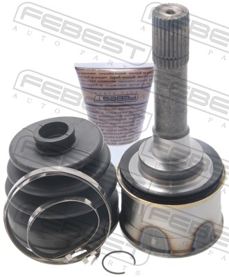 Joint Kit, drive shaft - 0710-GVSQ FEBEST