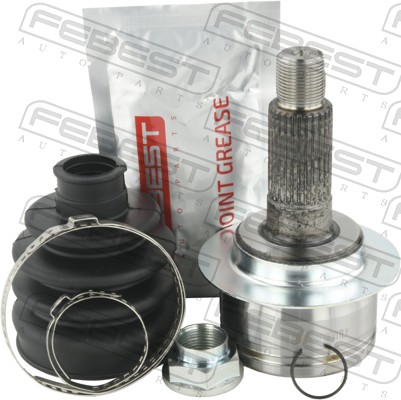 Joint Kit, drive shaft - 0710-VITLY FEBEST