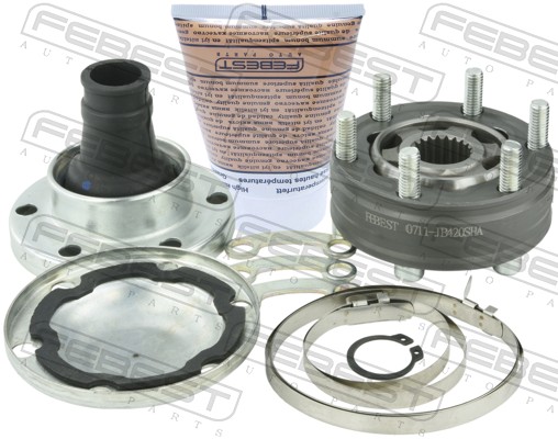 Joint, propshaft - 0711-JB420SHA FEBEST