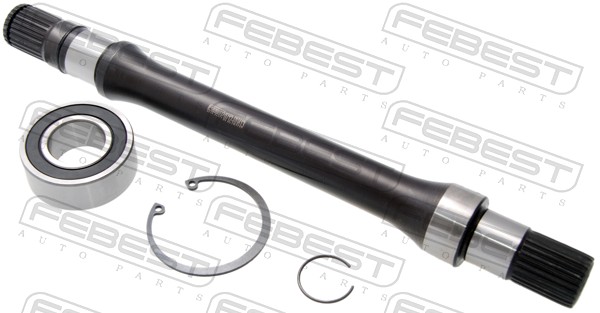 Drive Shaft - 0712-RH413 FEBEST