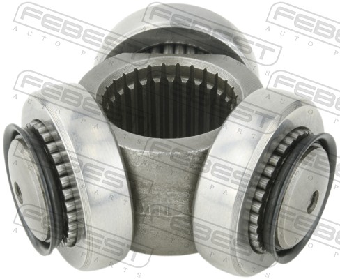 trikojo įvorė, kardaninis velenas - 0716-RS415 FEBEST