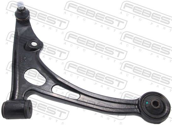 Track Control Arm - 0724-AERRH FEBEST