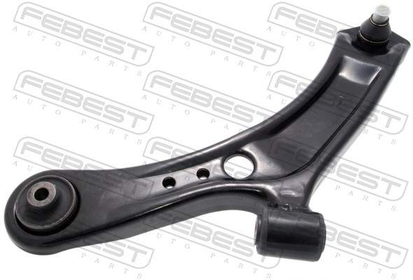 Braccio oscillante, Sospensione ruota - 0724-SX4LH FEBEST