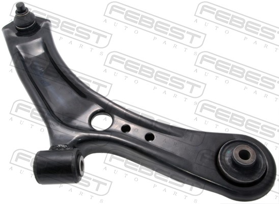 Braccio oscillante, Sospensione ruota - 0724-SX4RH FEBEST