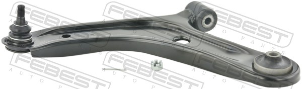 Track Control Arm - 0724-VITFLH FEBEST