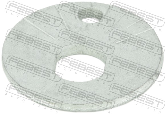 Caster Shim, axle beam - 0730-001 FEBEST