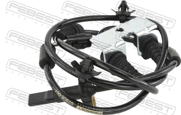Sensor, wheel speed - 07606-001 FEBEST