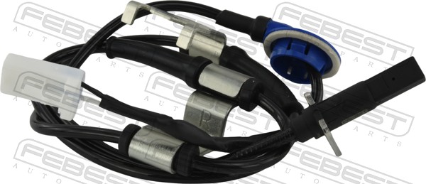 Sensor, wheel speed - 07606-004 FEBEST