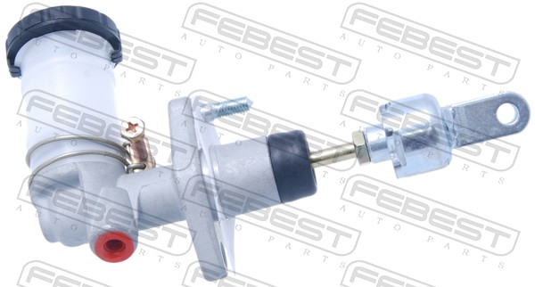 Master Cylinder, clutch - 0781-SQ625 FEBEST