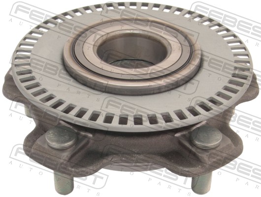 Wheel Hub - 0782-GVSQA53F FEBEST