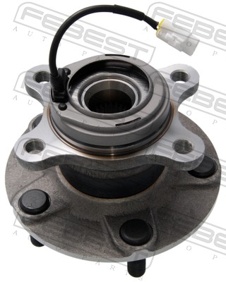 Wheel Hub - 0782-SX4RWD FEBEST