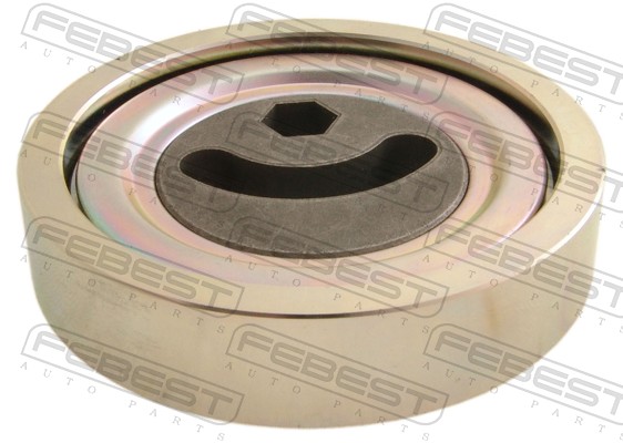 Rullo tenditore, Cinghia Poly-V - 0787-JB627 FEBEST