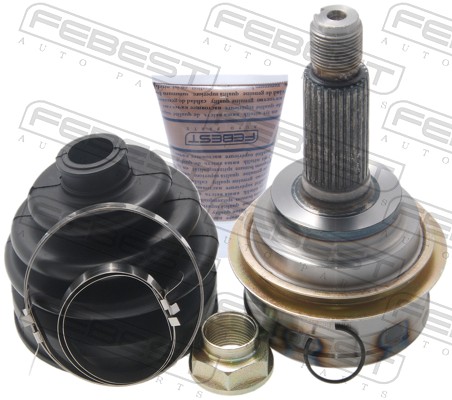 Joint Kit, drive shaft - 0810-026 FEBEST