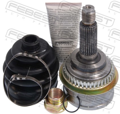 Joint Kit, drive shaft - 0810-026A44 FEBEST