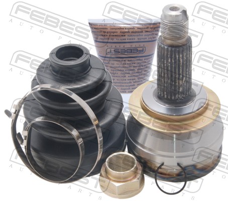 Joint Kit, drive shaft - 0810-B13 FEBEST