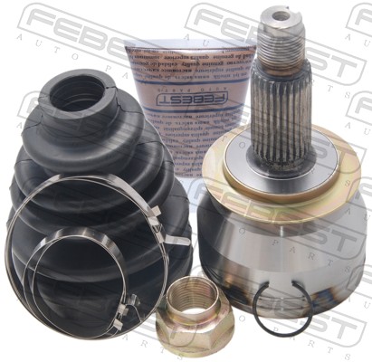 Joint Kit, drive shaft - 0810-B13MT FEBEST