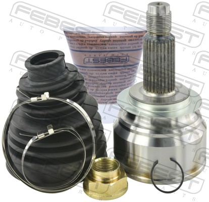 Joint Kit, drive shaft - 0810-G12 FEBEST