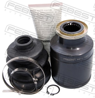 Kit giunti, Semiasse - 0811-1001 FEBEST