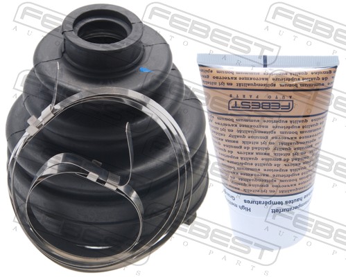 Bellow, drive shaft - 0815-FORMTT FEBEST