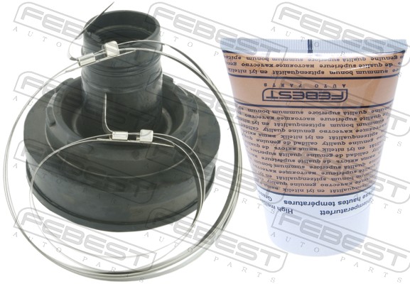 Bellow, drive shaft - 0815-LEGSA FEBEST