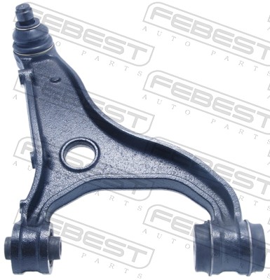 Track Control Arm - 0824-S12RLH FEBEST