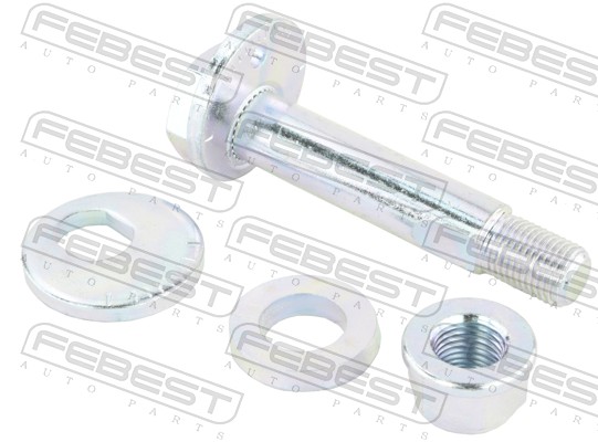 Camber Correction Screw Set - 0829-001-KIT FEBEST