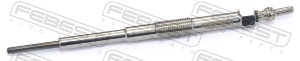 Glow Plug - 08642-001 FEBEST