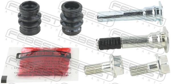 Guide Sleeve Kit, brake caliper - 0874-B13F-KIT FEBEST