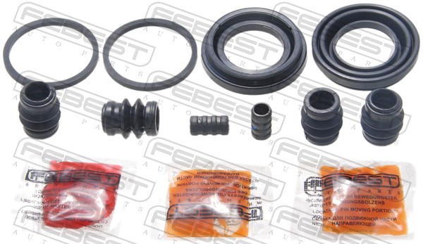 Repair Kit, brake caliper - 0875-B14R FEBEST